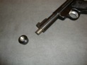 Ruger Mark Pistol Barrel Threading W/Thread Protector